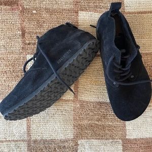 Birkenstock dundee Suede boot